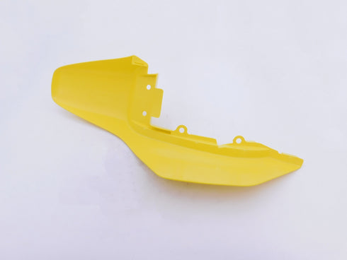 SUZUKI LEFT SIDE COVER YELLOW 2000-2006 JR50 GENUINE OEM NEW 47211-09AA0-YU1
